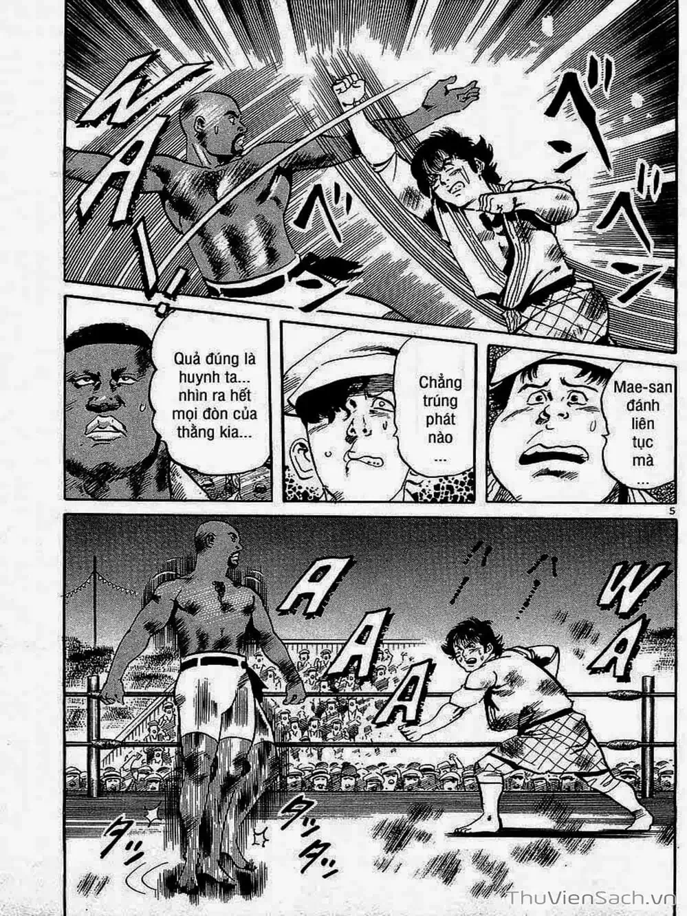 Truyện Tranh Tổ Sư Nhu Thuật - Conde Koma trang 3