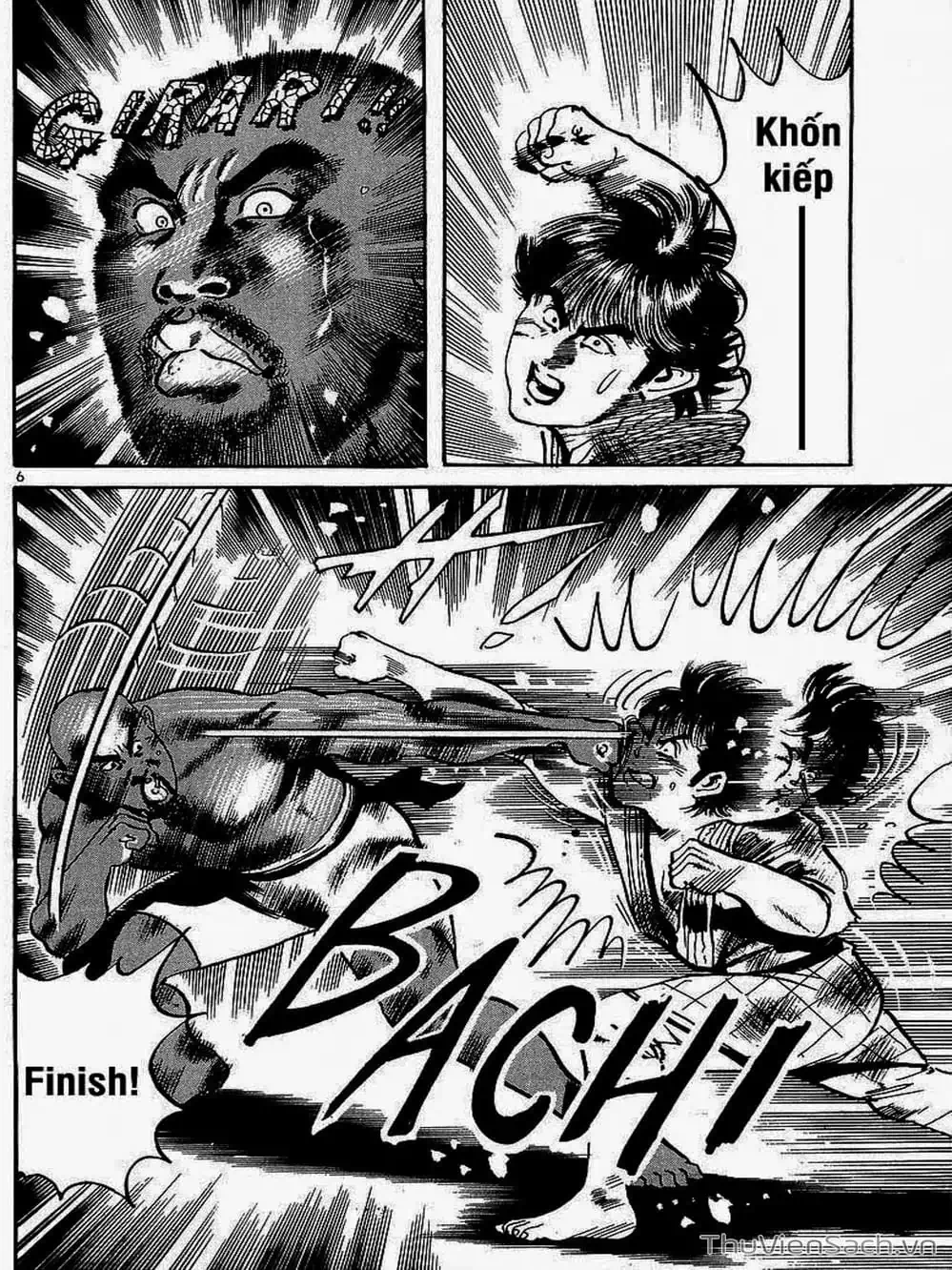 Truyện Tranh Tổ Sư Nhu Thuật - Conde Koma trang 3