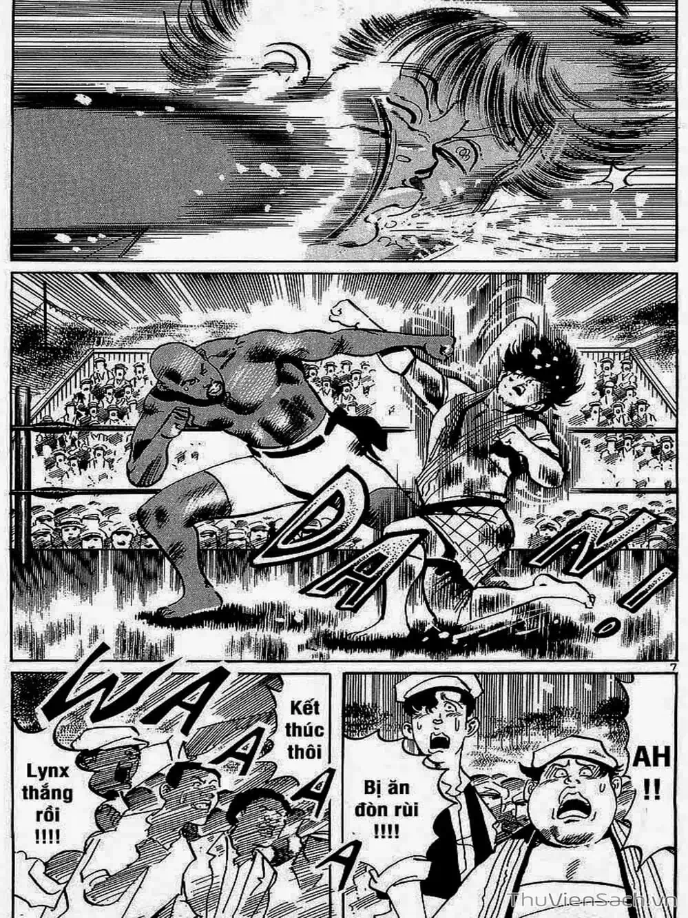 Truyện Tranh Tổ Sư Nhu Thuật - Conde Koma trang 3