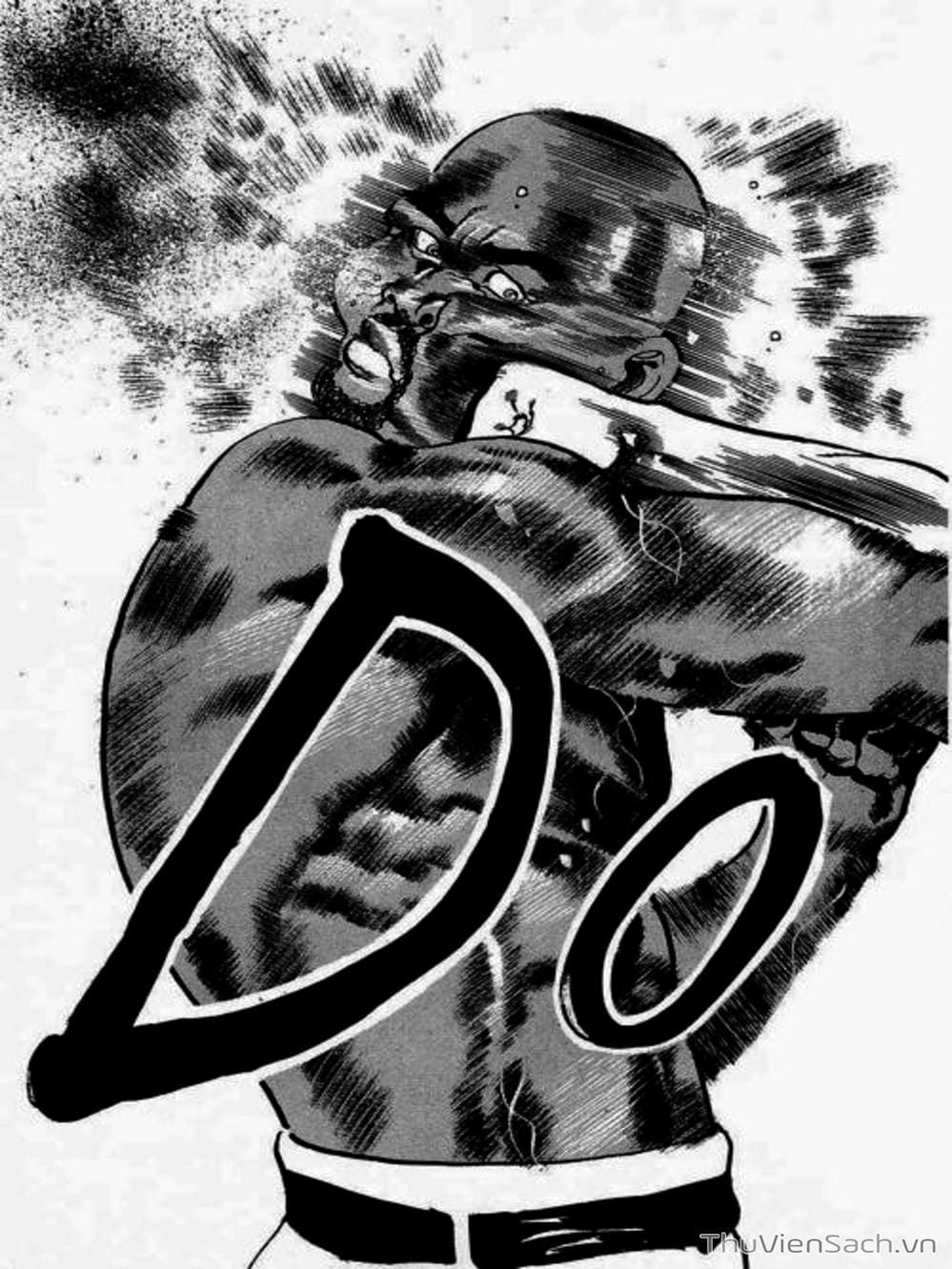 Truyện Tranh Tổ Sư Nhu Thuật - Conde Koma trang 3