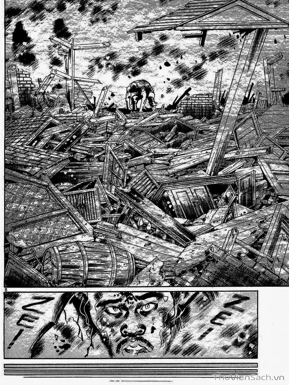 Truyện Tranh Tổ Sư Nhu Thuật - Conde Koma trang 3