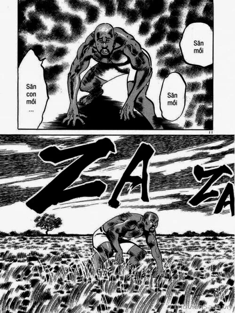 Truyện Tranh Tổ Sư Nhu Thuật - Conde Koma trang 3