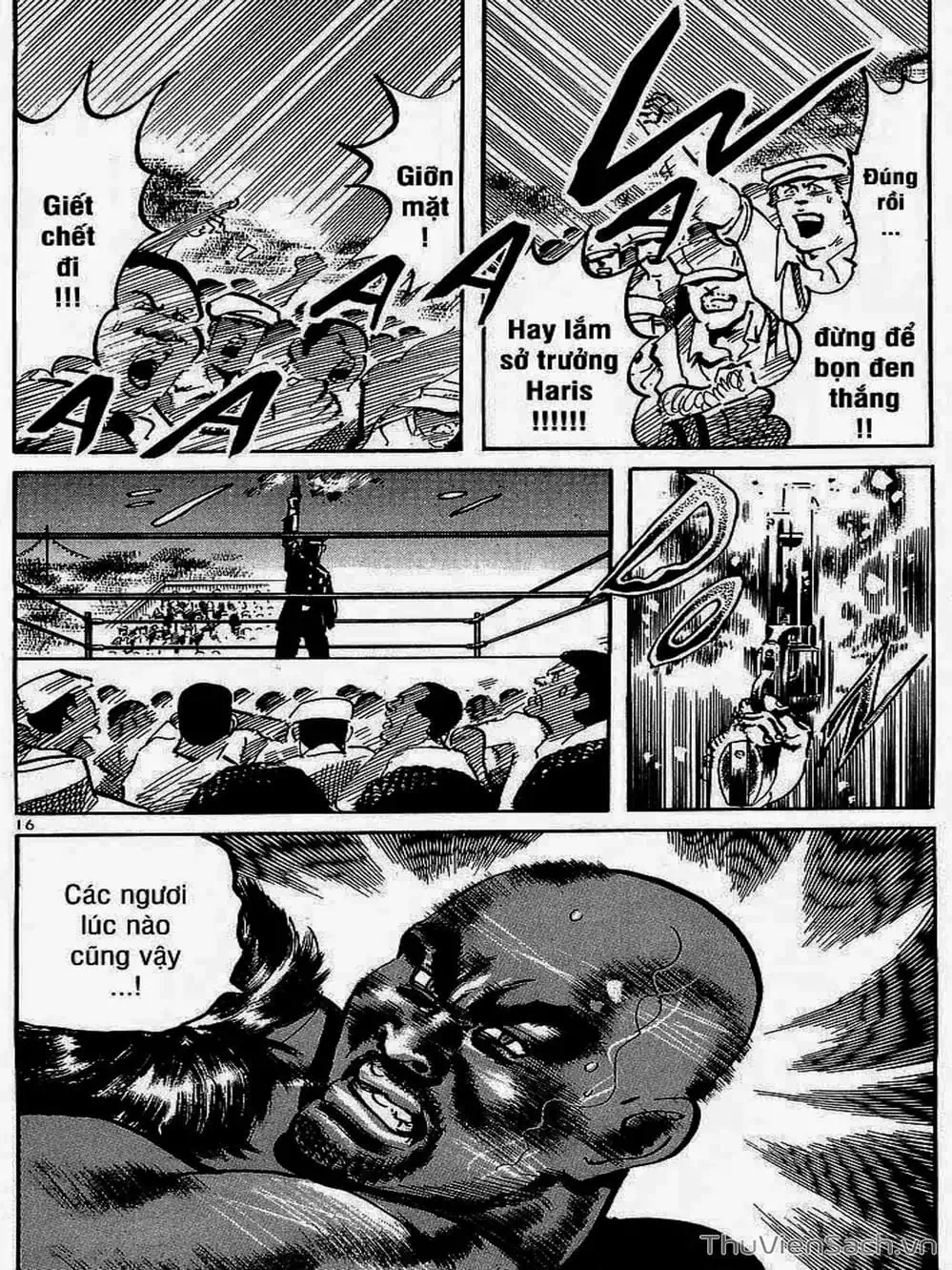 Truyện Tranh Tổ Sư Nhu Thuật - Conde Koma trang 3