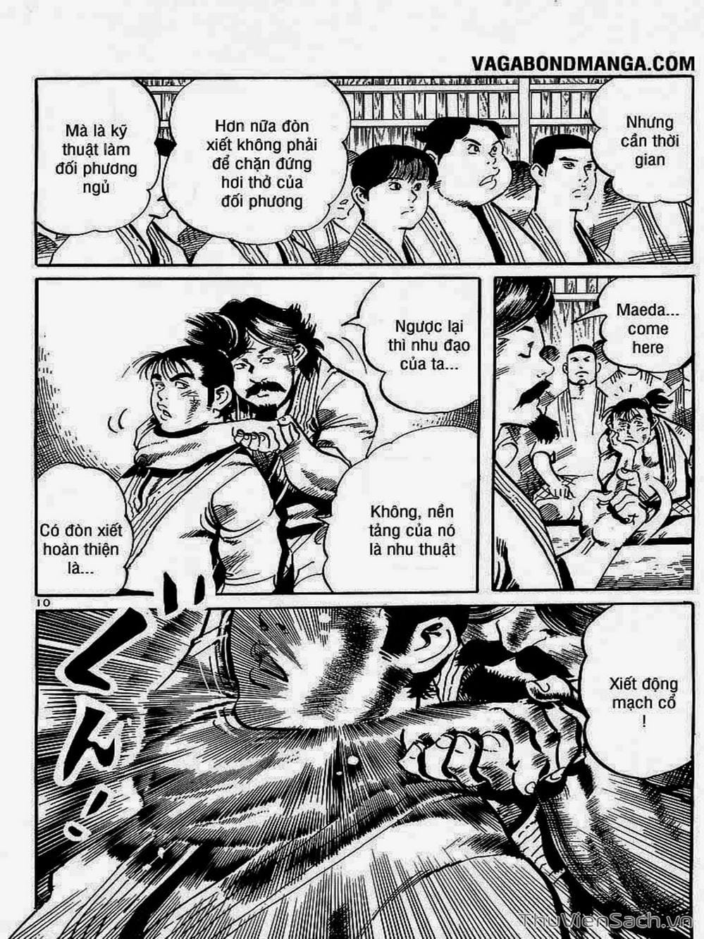 Truyện Tranh Tổ Sư Nhu Thuật - Conde Koma trang 3