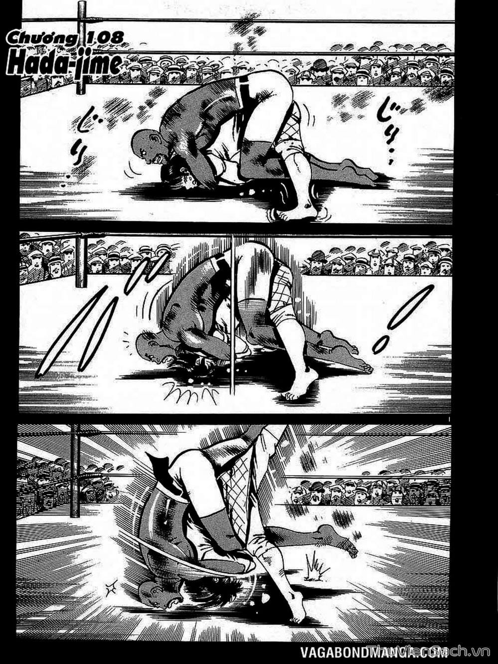 Truyện Tranh Tổ Sư Nhu Thuật - Conde Koma trang 3