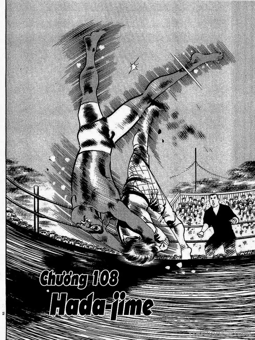 Truyện Tranh Tổ Sư Nhu Thuật - Conde Koma trang 3