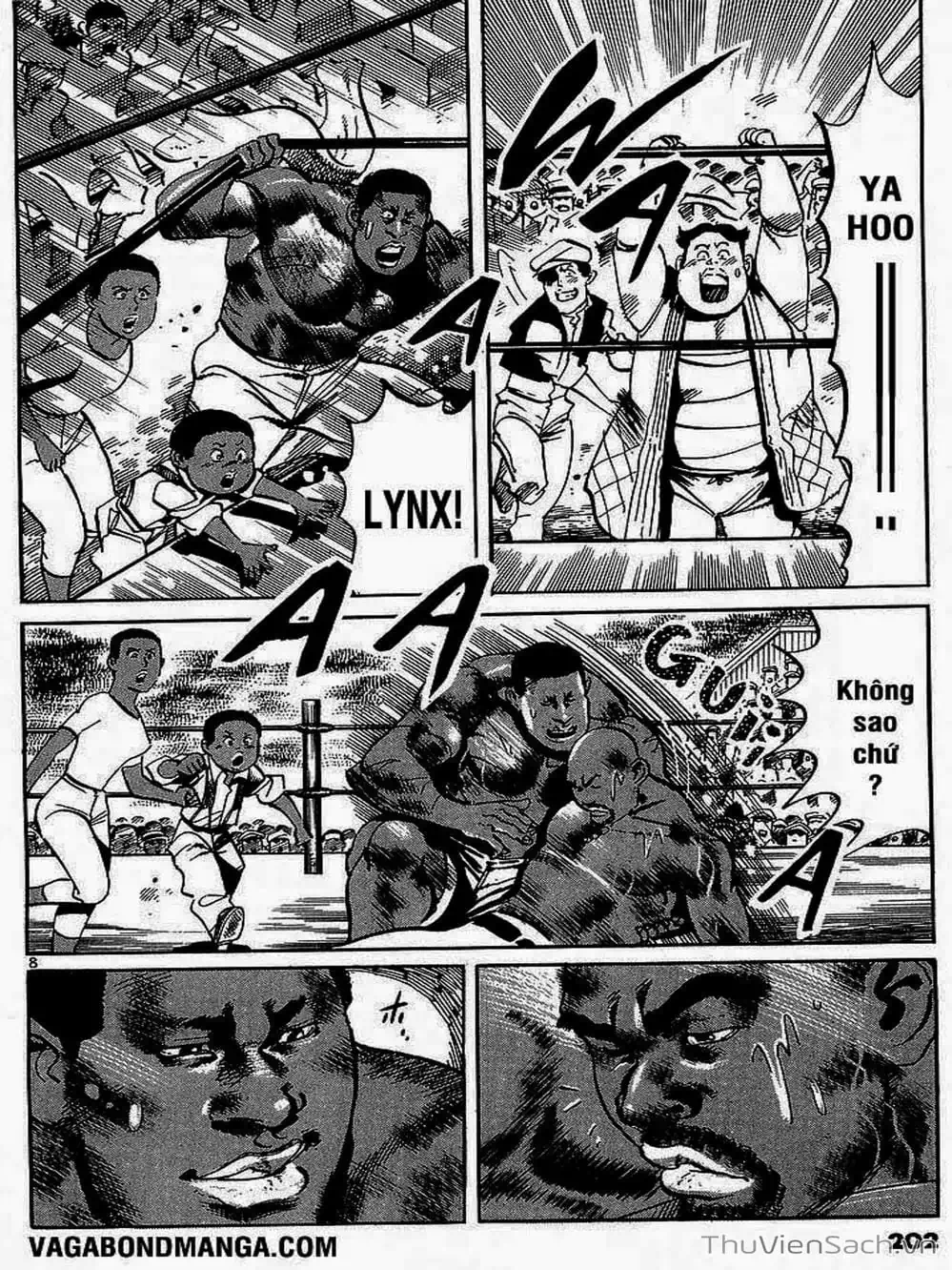 Truyện Tranh Tổ Sư Nhu Thuật - Conde Koma trang 3