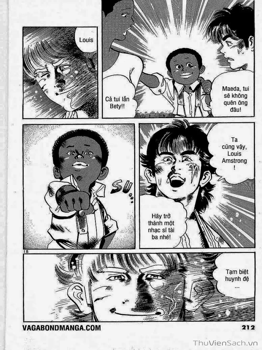 Truyện Tranh Tổ Sư Nhu Thuật - Conde Koma trang 3