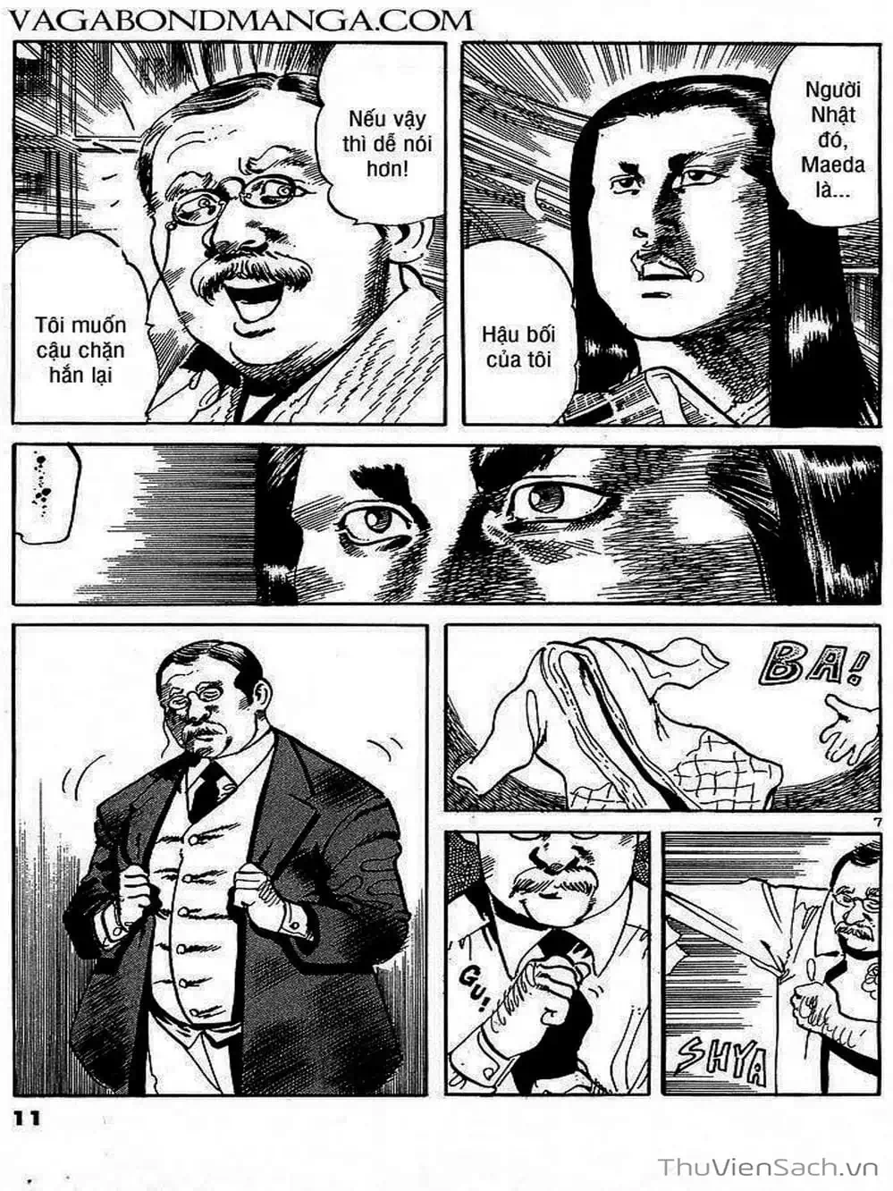 Truyện Tranh Tổ Sư Nhu Thuật - Conde Koma trang 3