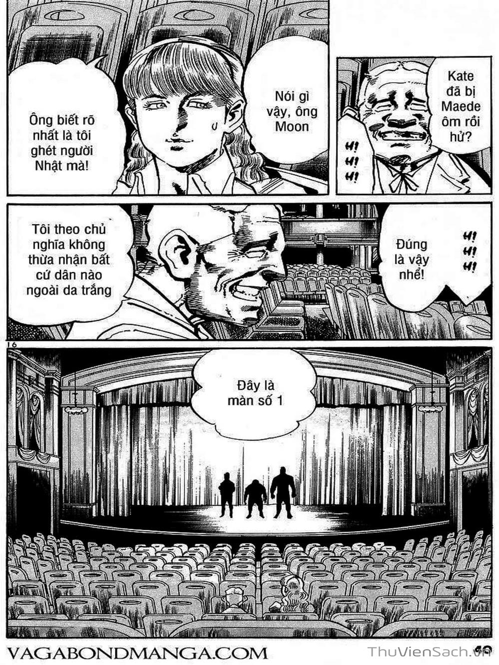 Truyện Tranh Tổ Sư Nhu Thuật - Conde Koma trang 3