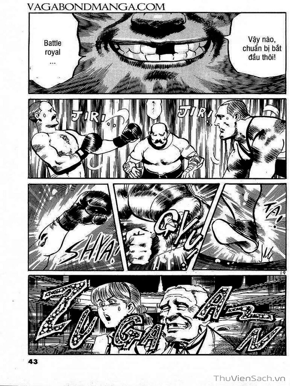 Truyện Tranh Tổ Sư Nhu Thuật - Conde Koma trang 3