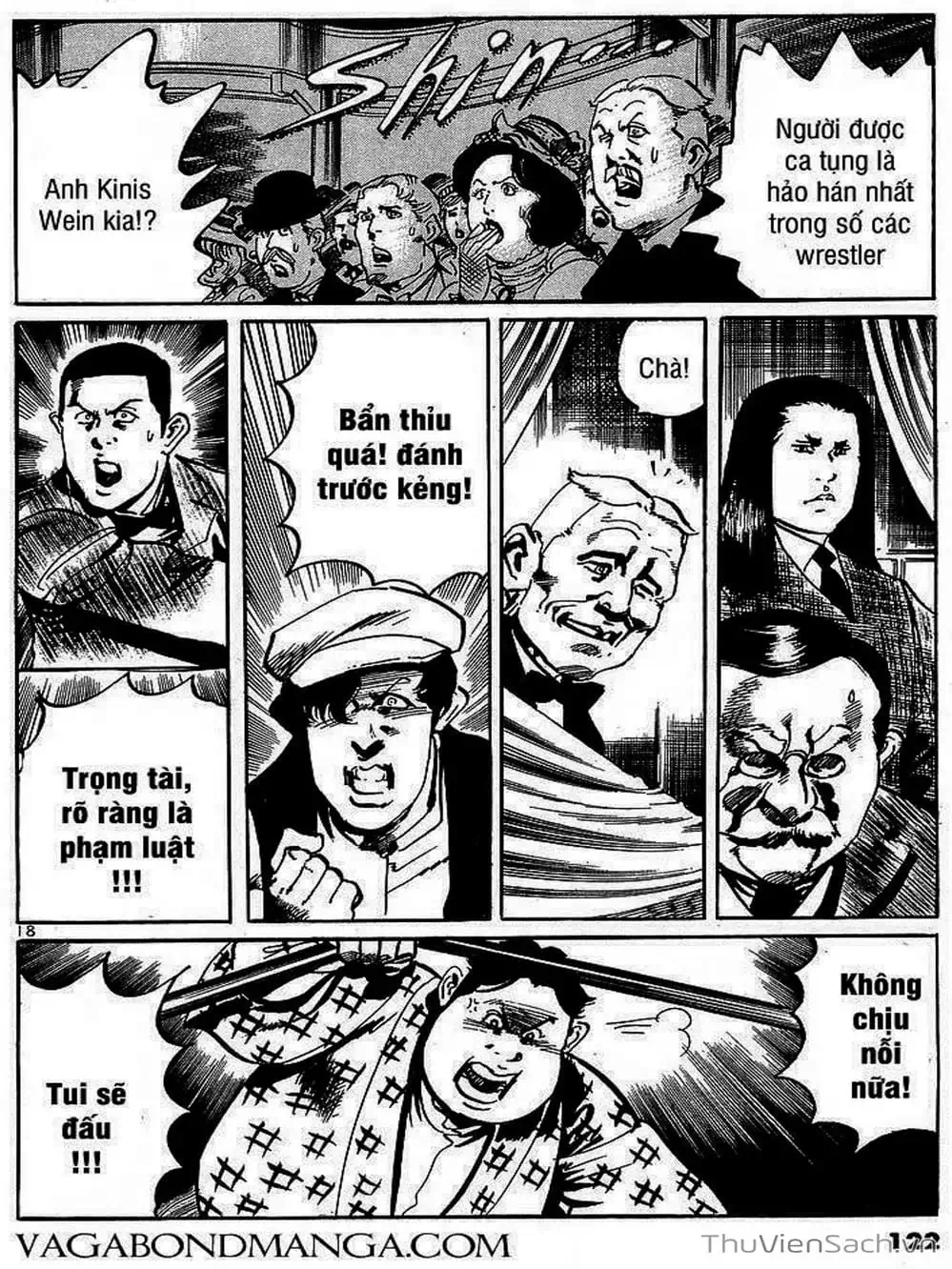 Truyện Tranh Tổ Sư Nhu Thuật - Conde Koma trang 3