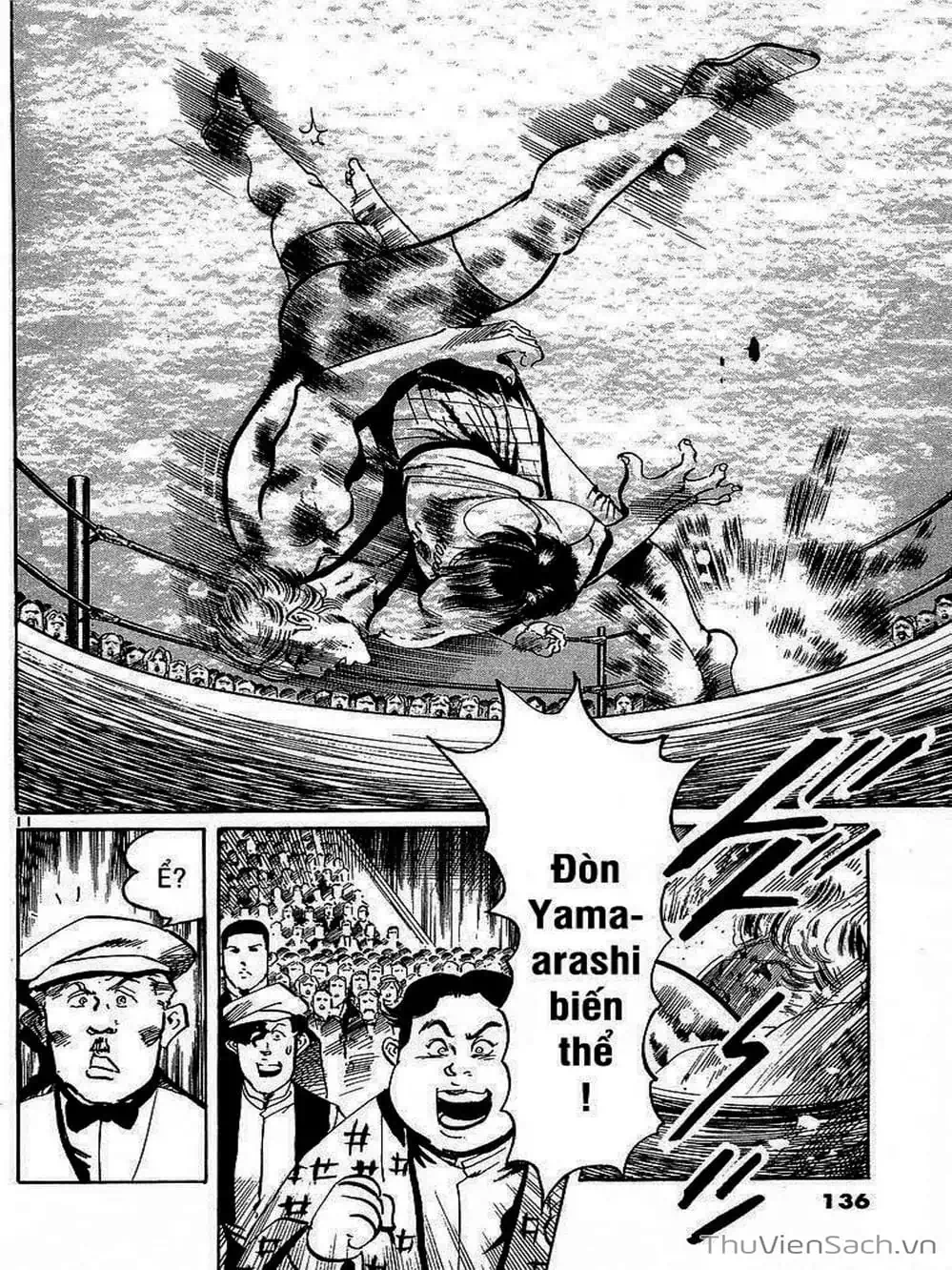 Truyện Tranh Tổ Sư Nhu Thuật - Conde Koma trang 3