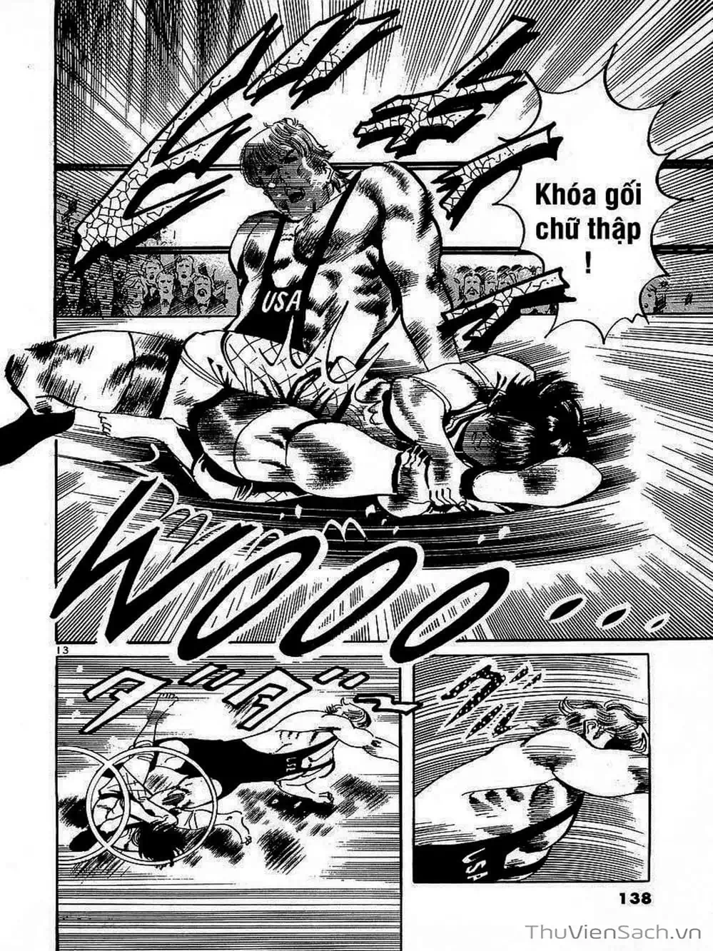 Truyện Tranh Tổ Sư Nhu Thuật - Conde Koma trang 3