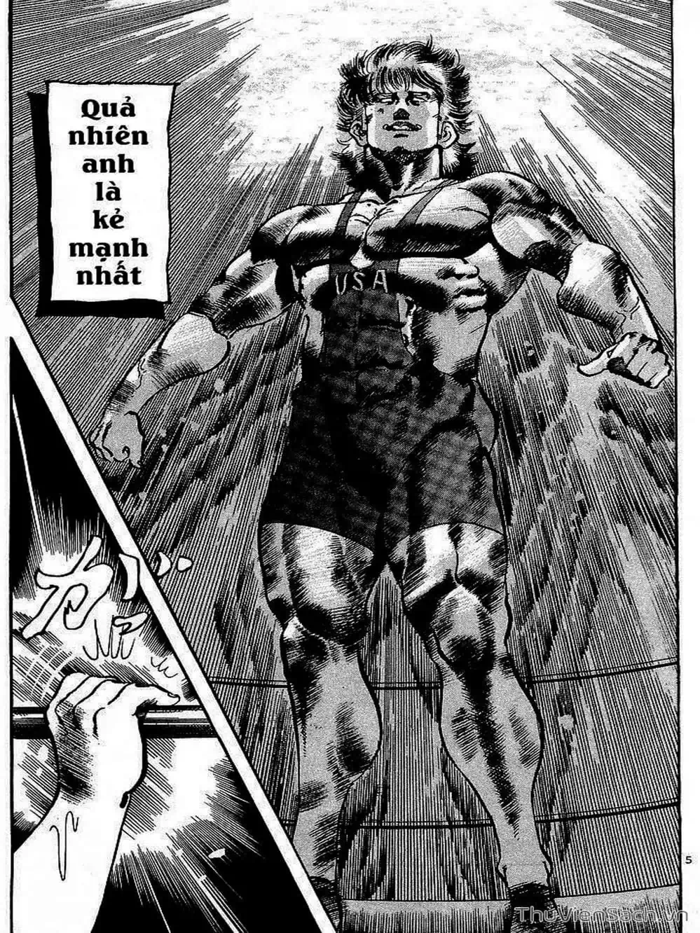 Truyện Tranh Tổ Sư Nhu Thuật - Conde Koma trang 3