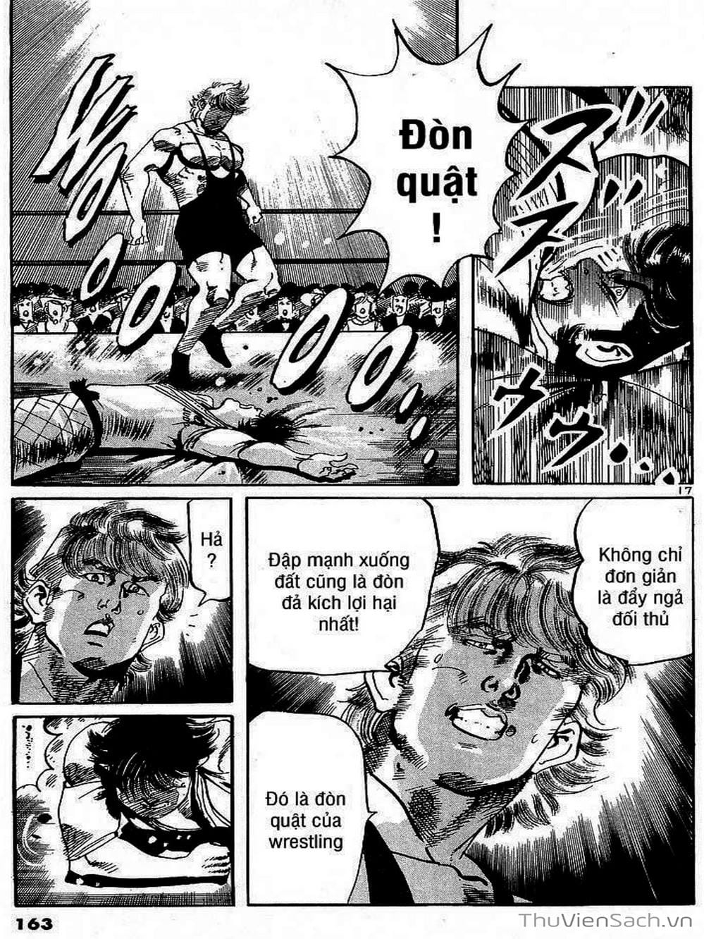 Truyện Tranh Tổ Sư Nhu Thuật - Conde Koma trang 3