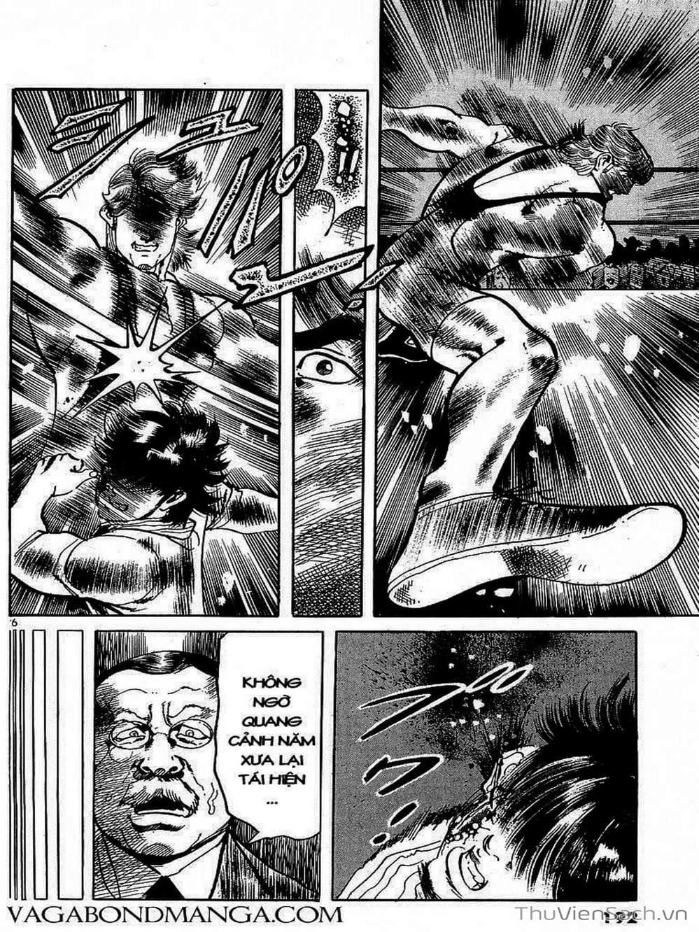 Truyện Tranh Tổ Sư Nhu Thuật - Conde Koma trang 3