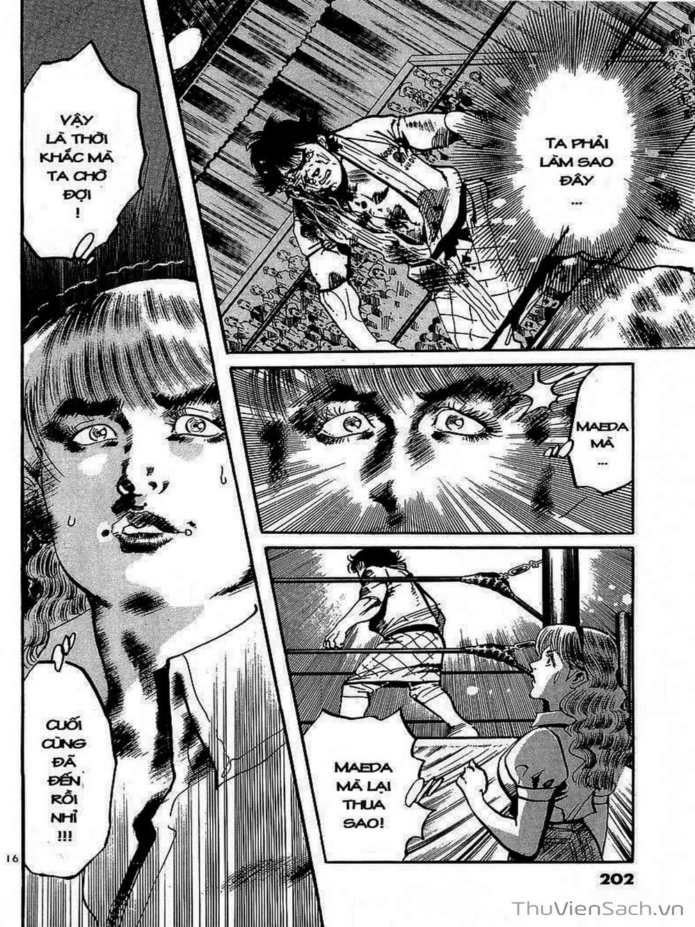 Truyện Tranh Tổ Sư Nhu Thuật - Conde Koma trang 3