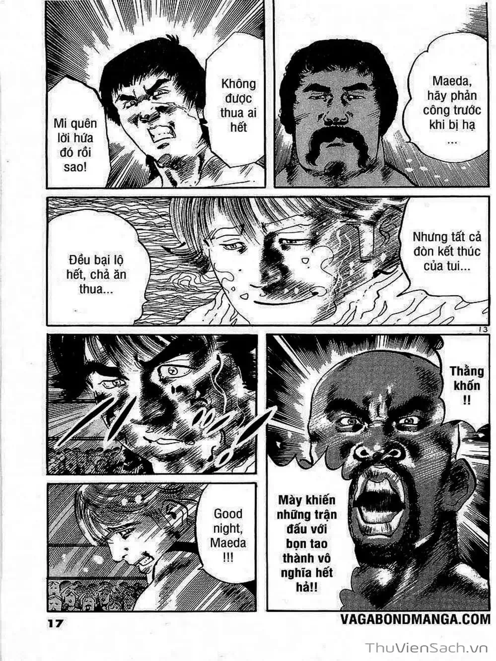 Truyện Tranh Tổ Sư Nhu Thuật - Conde Koma trang 3