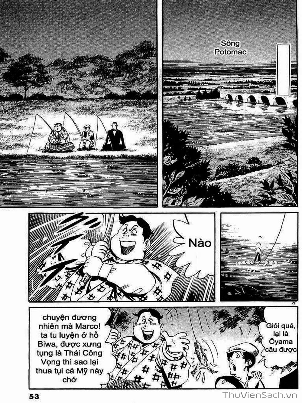 Truyện Tranh Tổ Sư Nhu Thuật - Conde Koma trang 3