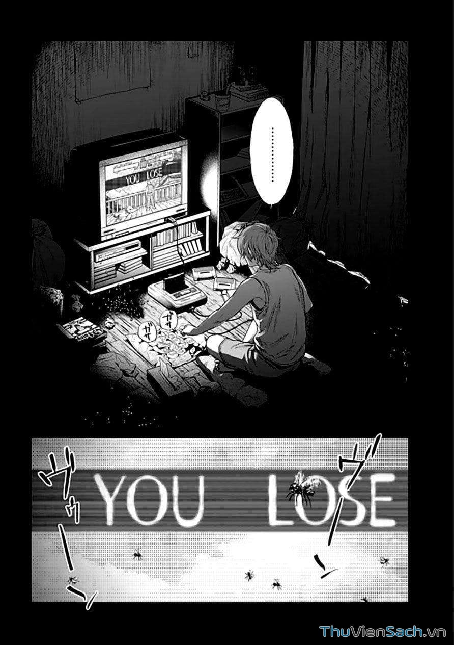 Truyện Tranh Công Lý Tàn Bạo trang 4