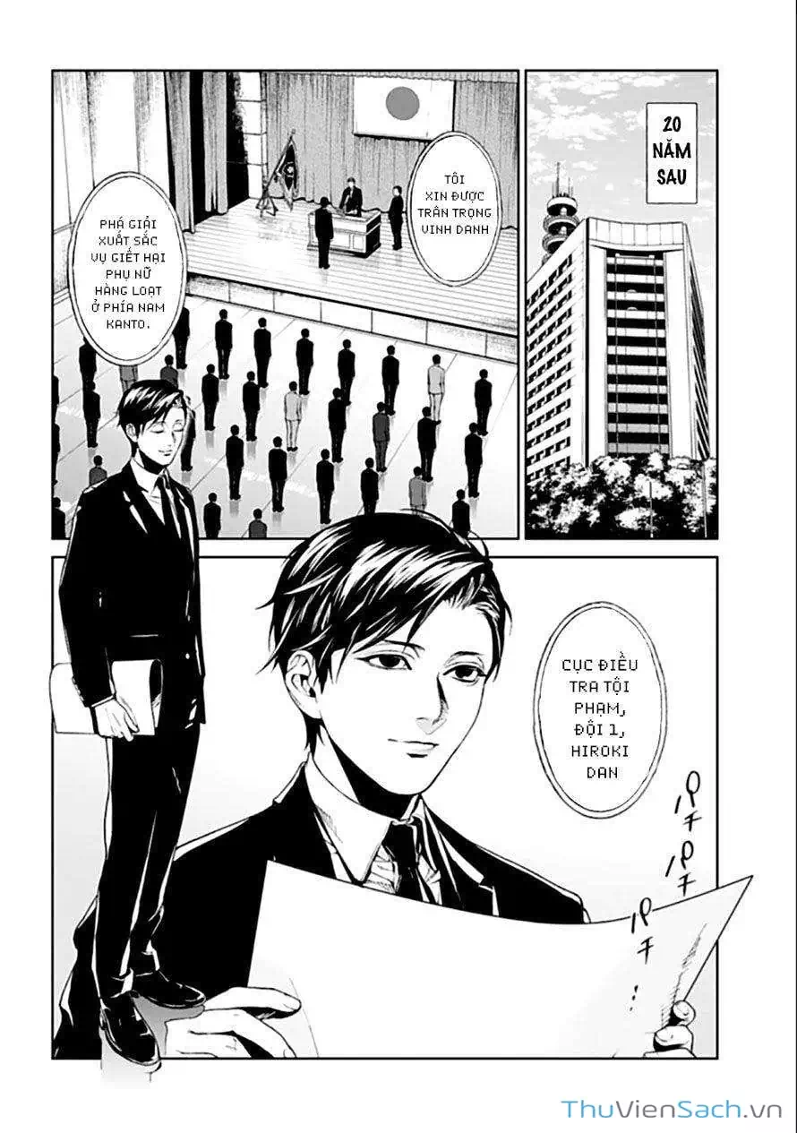 Truyện Tranh Công Lý Tàn Bạo trang 4