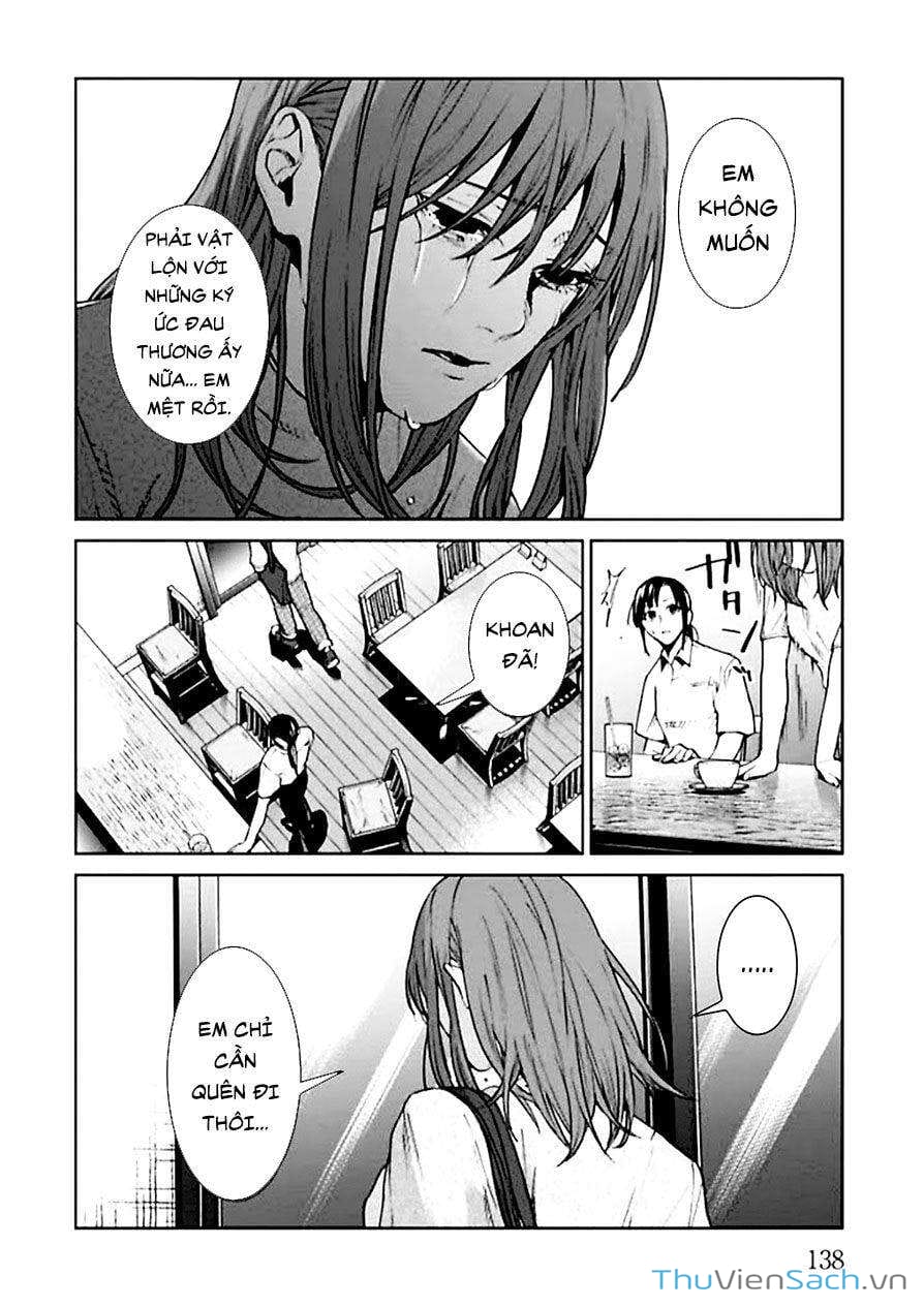 Truyện Tranh Công Lý Tàn Bạo trang 4