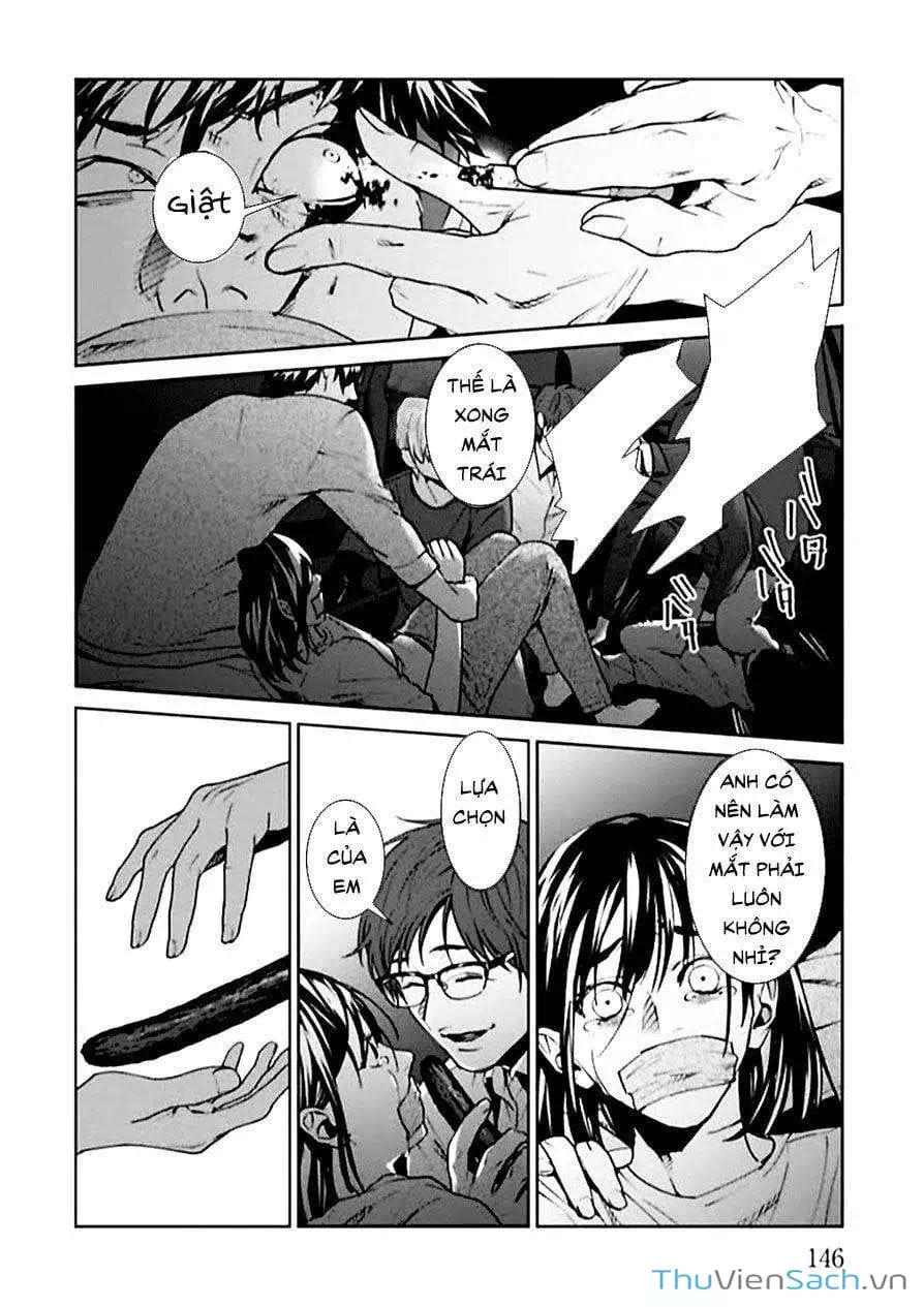 Truyện Tranh Công Lý Tàn Bạo trang 4