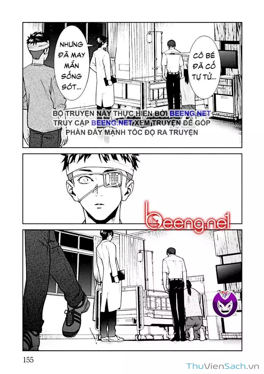 Truyện Tranh Công Lý Tàn Bạo trang 4