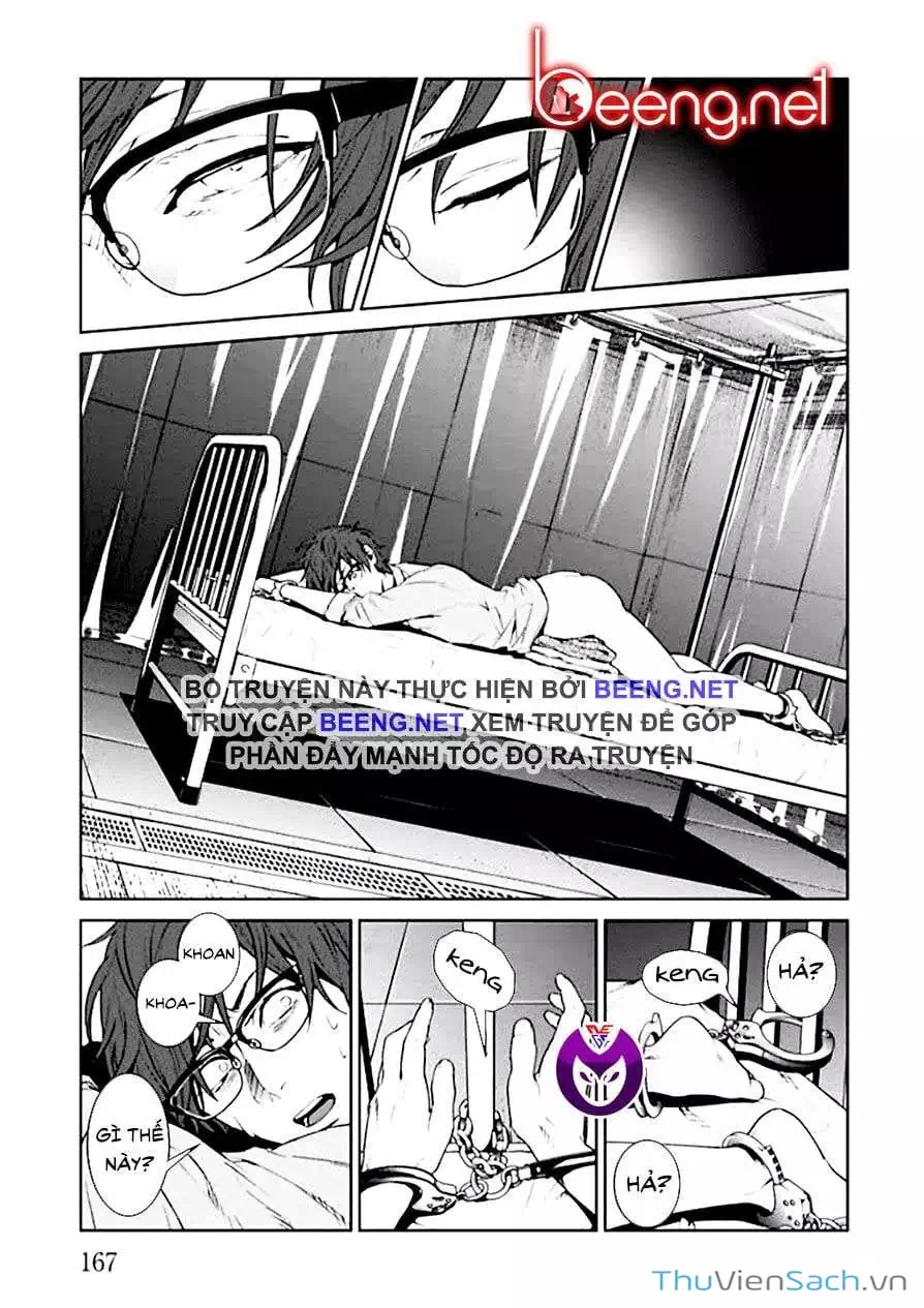 Truyện Tranh Công Lý Tàn Bạo trang 4