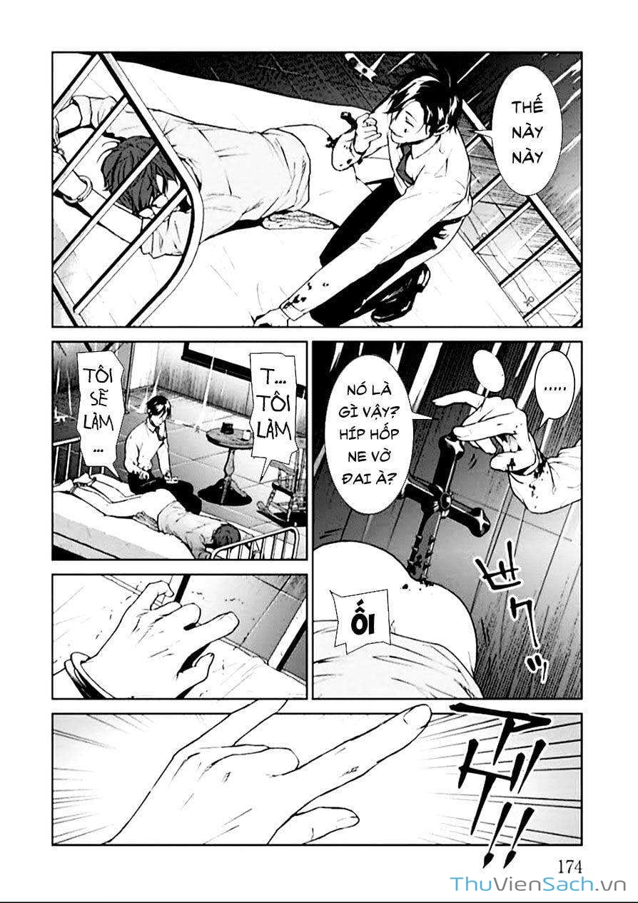 Truyện Tranh Công Lý Tàn Bạo trang 4