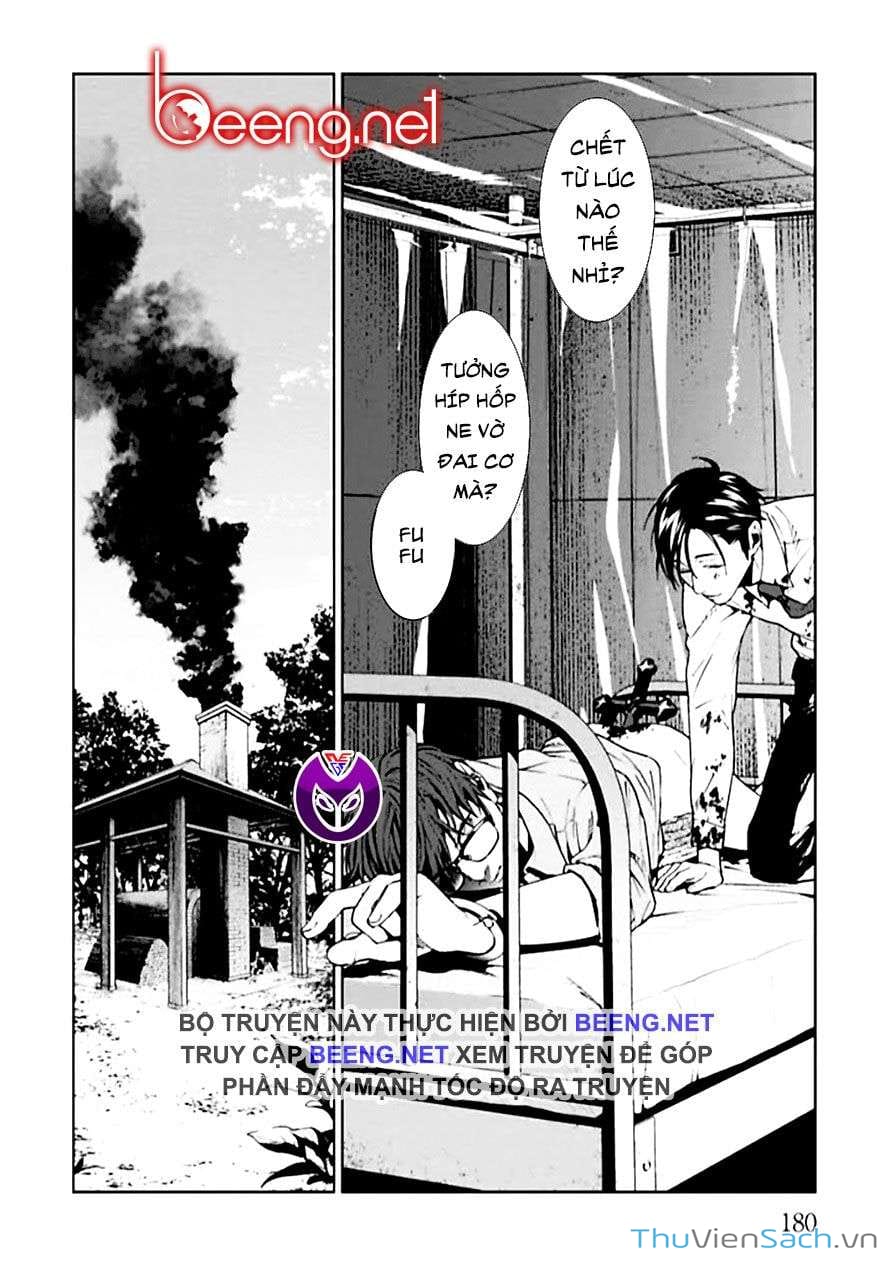 Truyện Tranh Công Lý Tàn Bạo trang 4