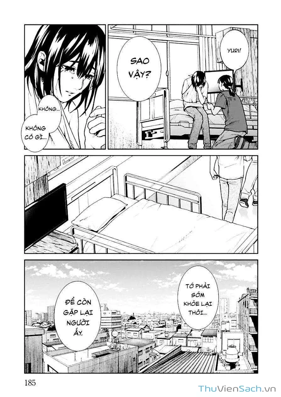 Truyện Tranh Công Lý Tàn Bạo trang 4