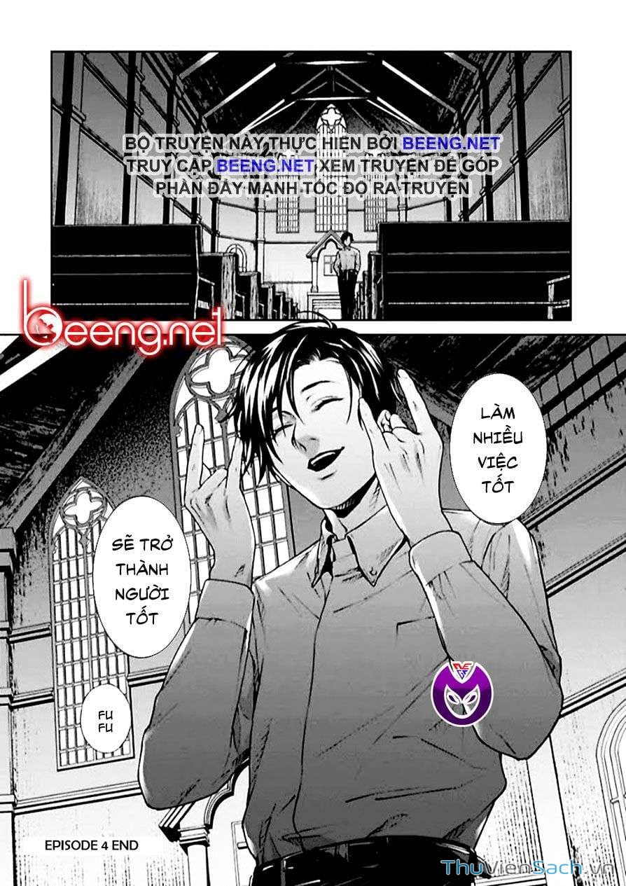 Truyện Tranh Công Lý Tàn Bạo trang 4
