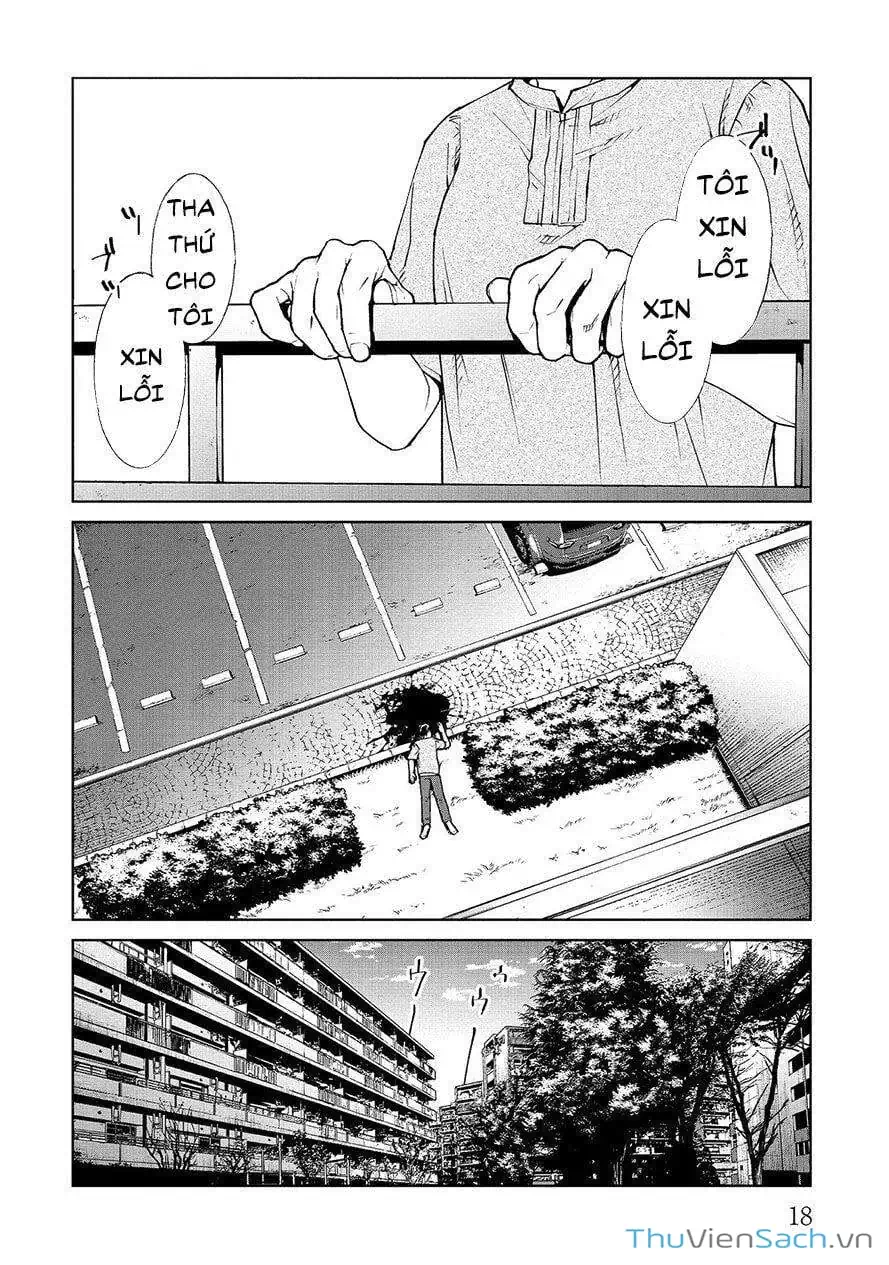 Truyện Tranh Công Lý Tàn Bạo trang 4