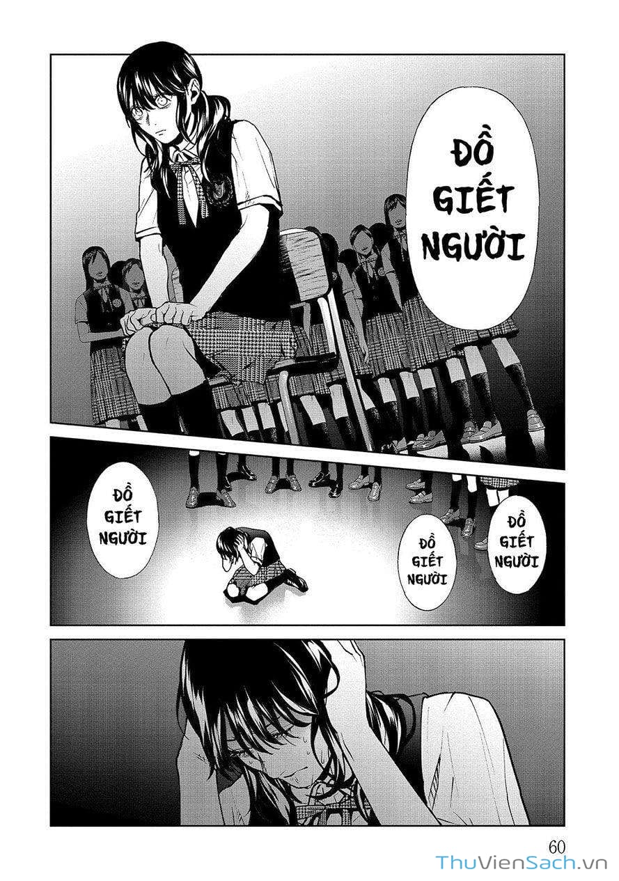 Truyện Tranh Công Lý Tàn Bạo trang 4