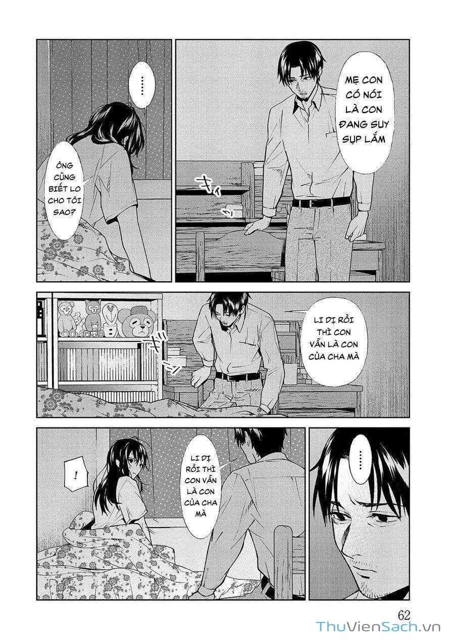 Truyện Tranh Công Lý Tàn Bạo trang 4