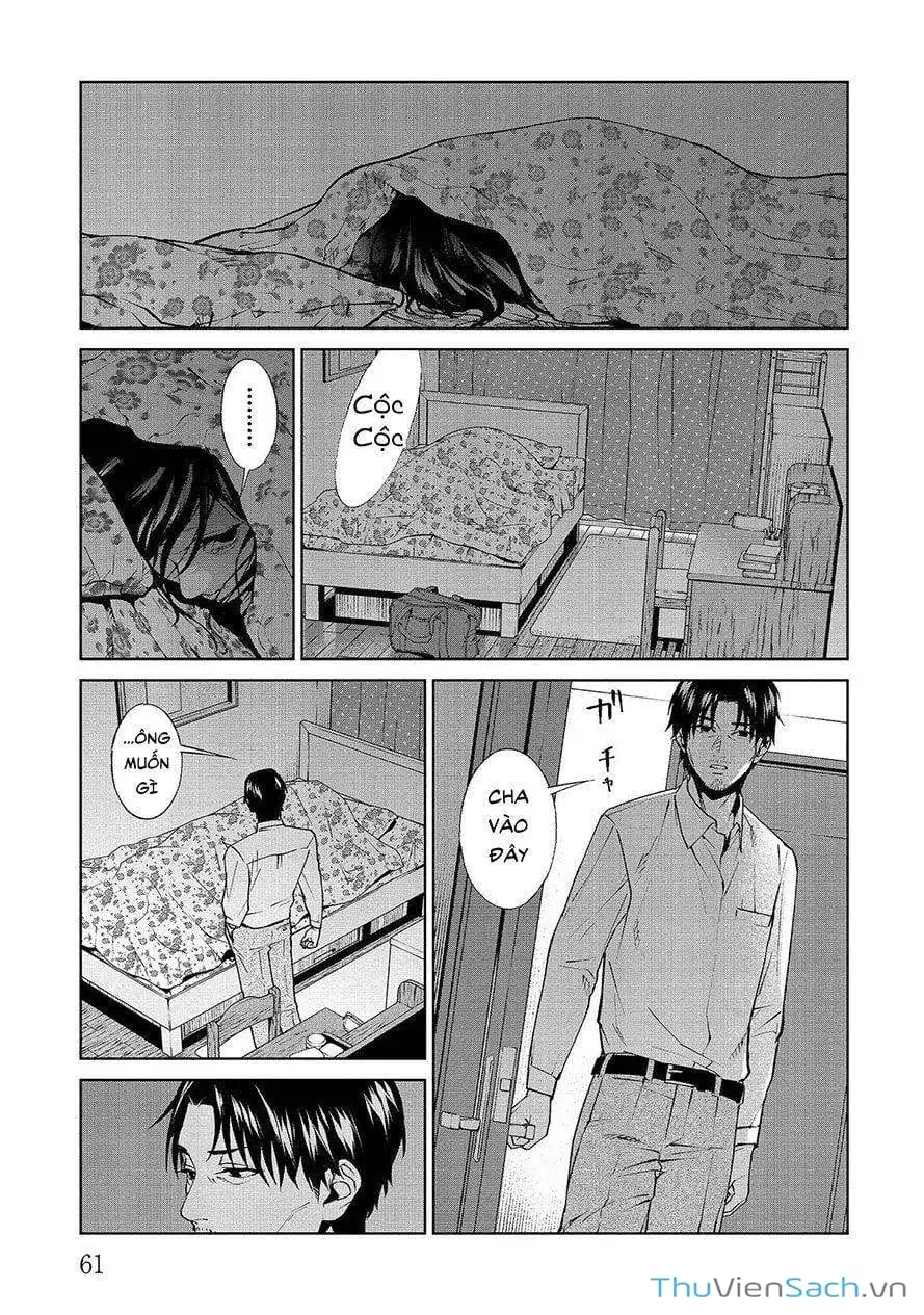 Truyện Tranh Công Lý Tàn Bạo trang 4