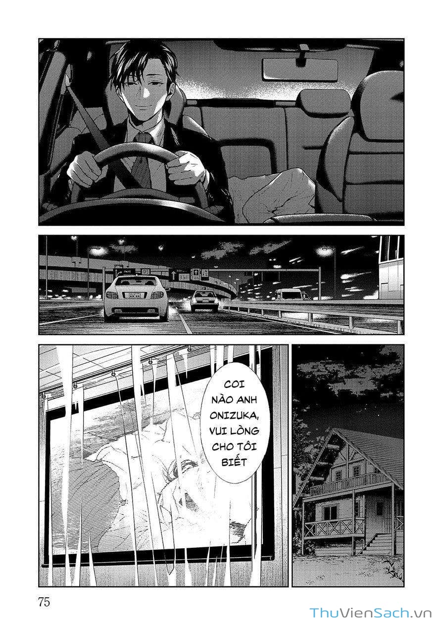 Truyện Tranh Công Lý Tàn Bạo trang 4