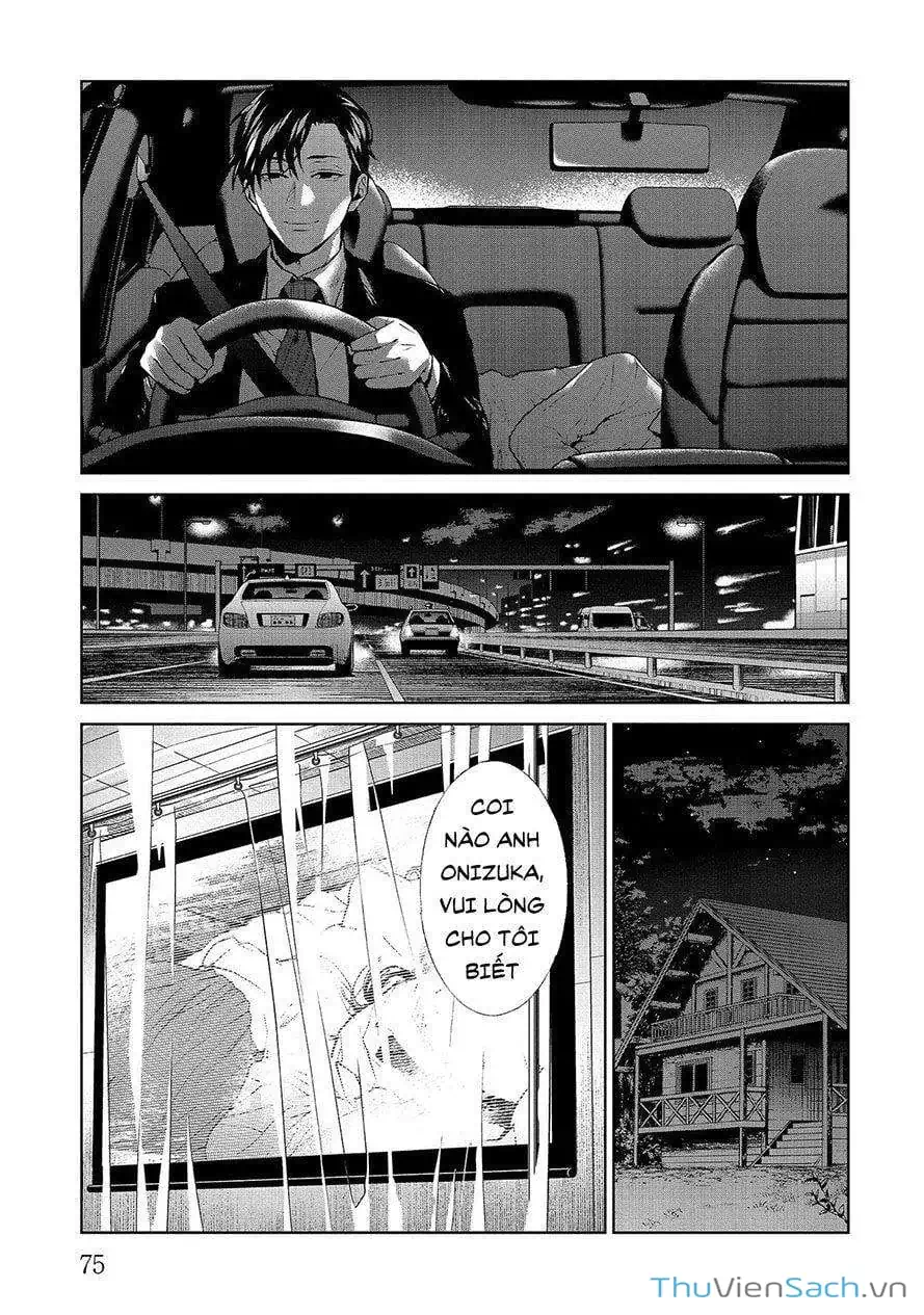 Truyện Tranh Công Lý Tàn Bạo trang 4