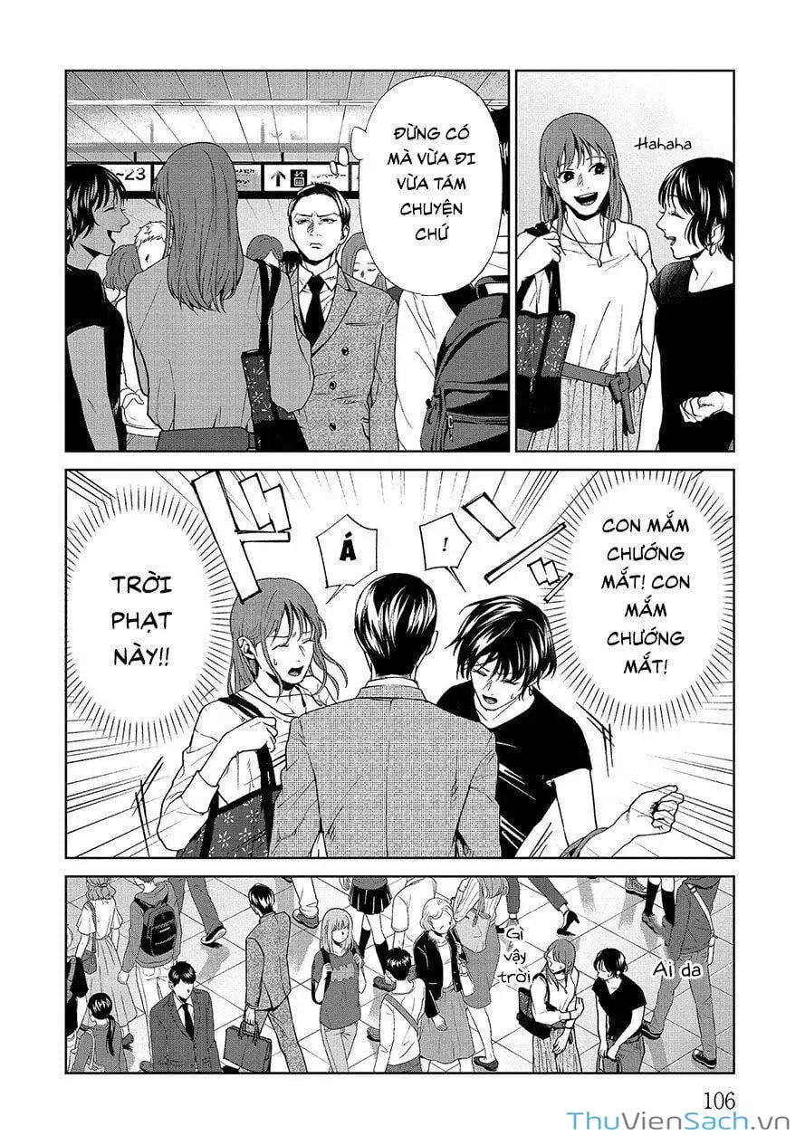 Truyện Tranh Công Lý Tàn Bạo trang 4