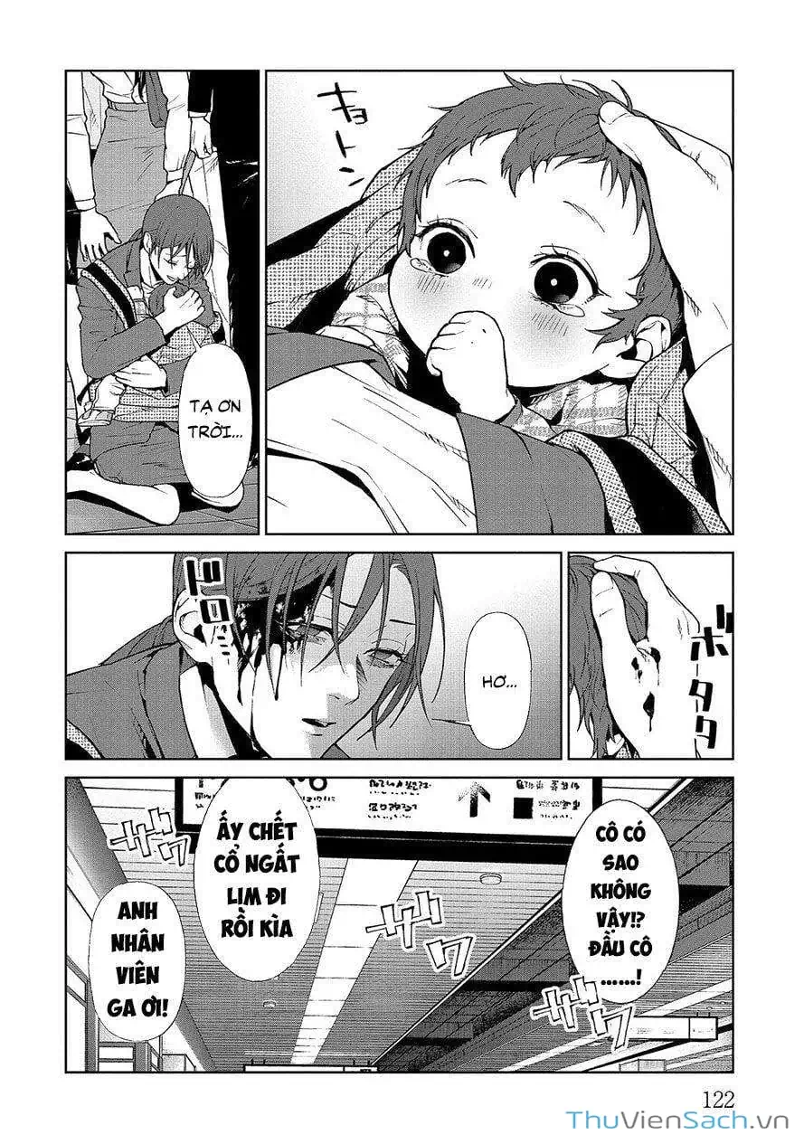 Truyện Tranh Công Lý Tàn Bạo trang 4