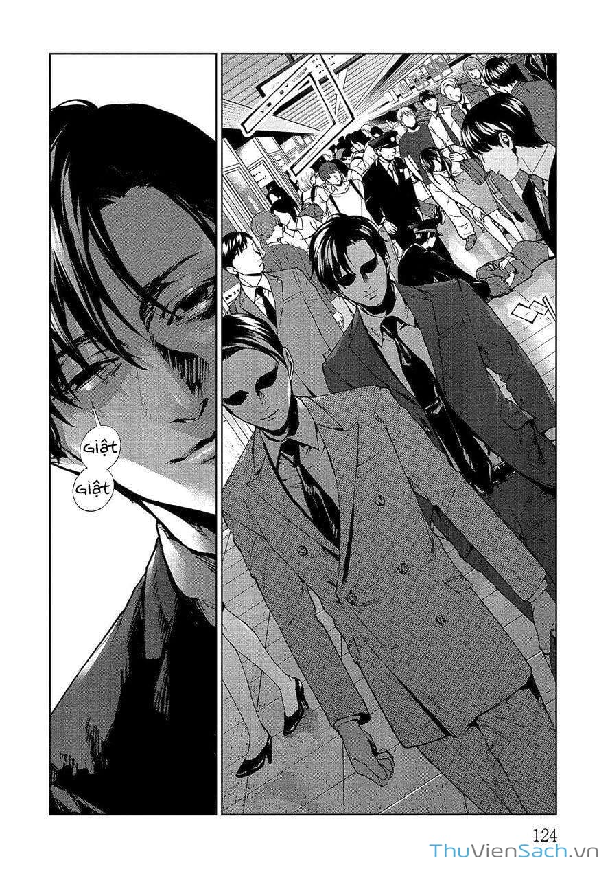 Truyện Tranh Công Lý Tàn Bạo trang 4