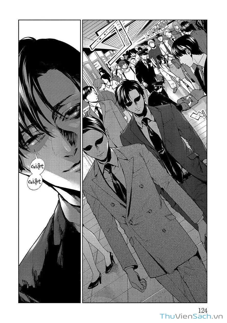 Truyện Tranh Công Lý Tàn Bạo trang 4