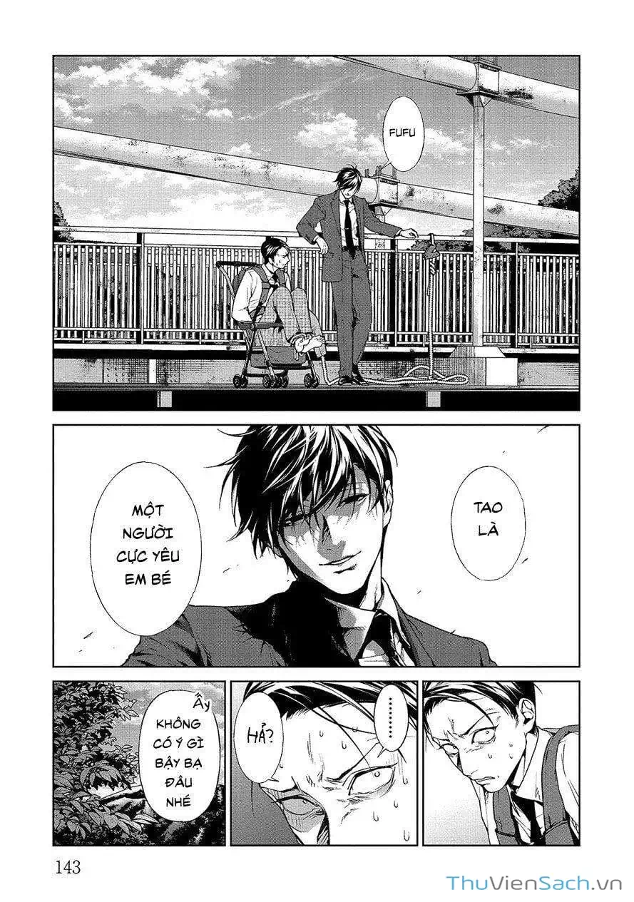 Truyện Tranh Công Lý Tàn Bạo trang 4