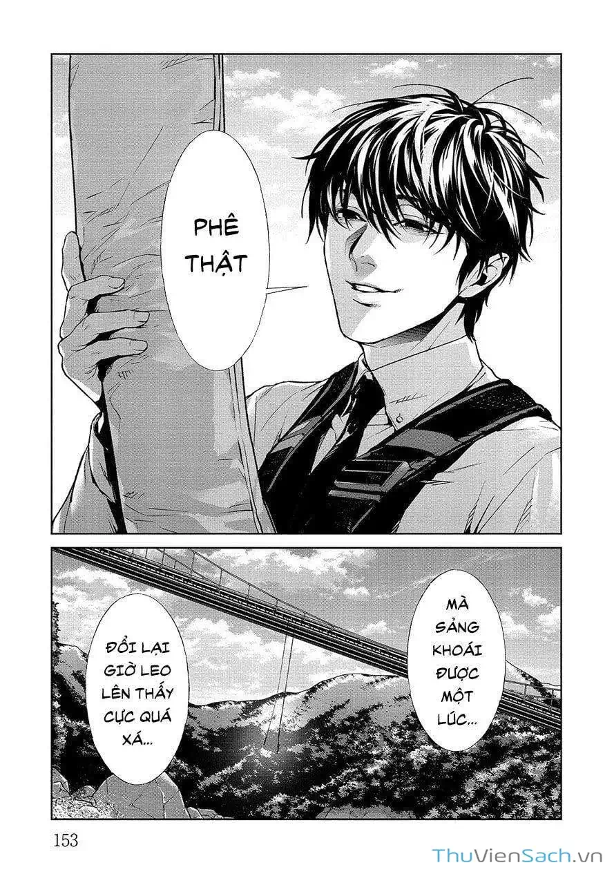 Truyện Tranh Công Lý Tàn Bạo trang 4