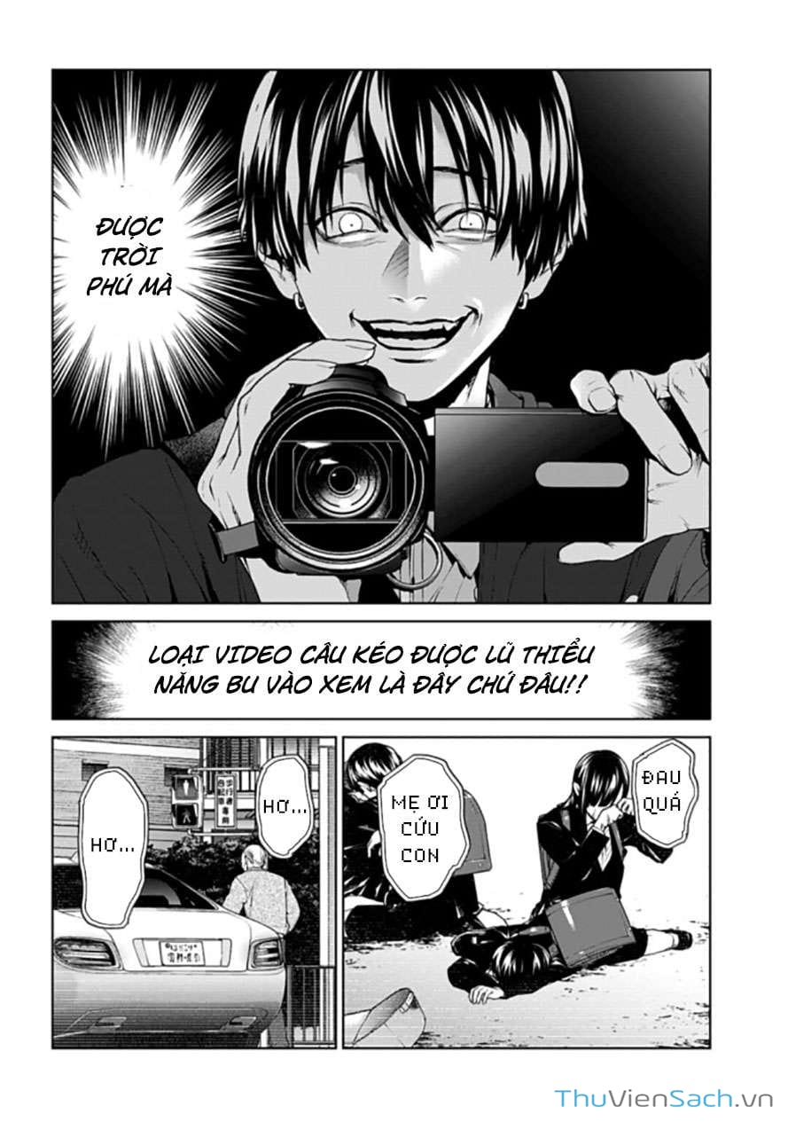 Truyện Tranh Công Lý Tàn Bạo trang 4