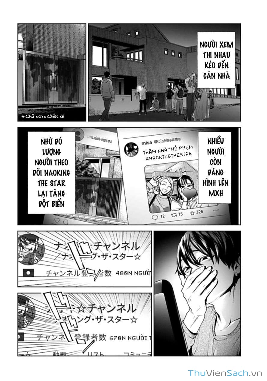 Truyện Tranh Công Lý Tàn Bạo trang 4