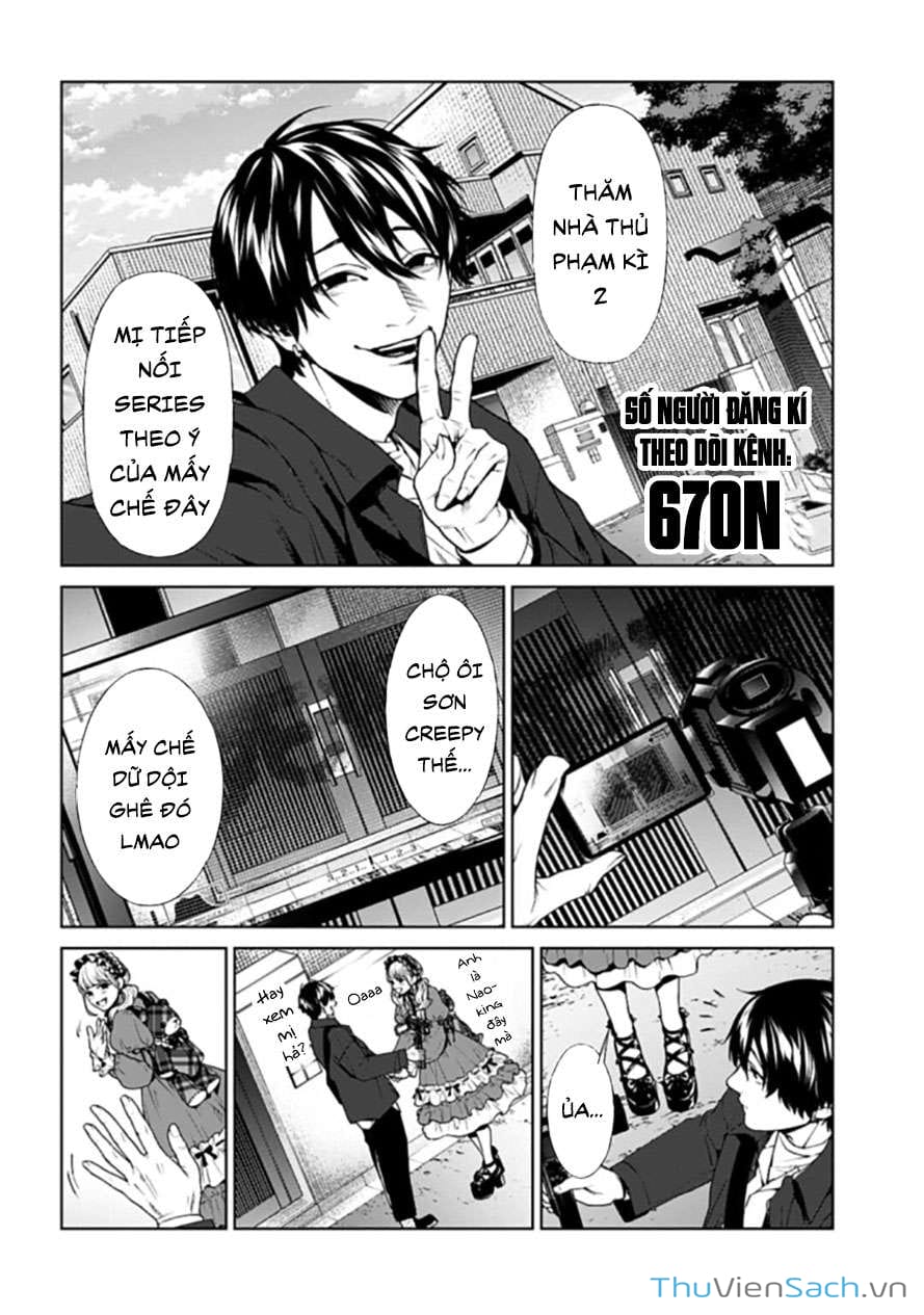 Truyện Tranh Công Lý Tàn Bạo trang 4