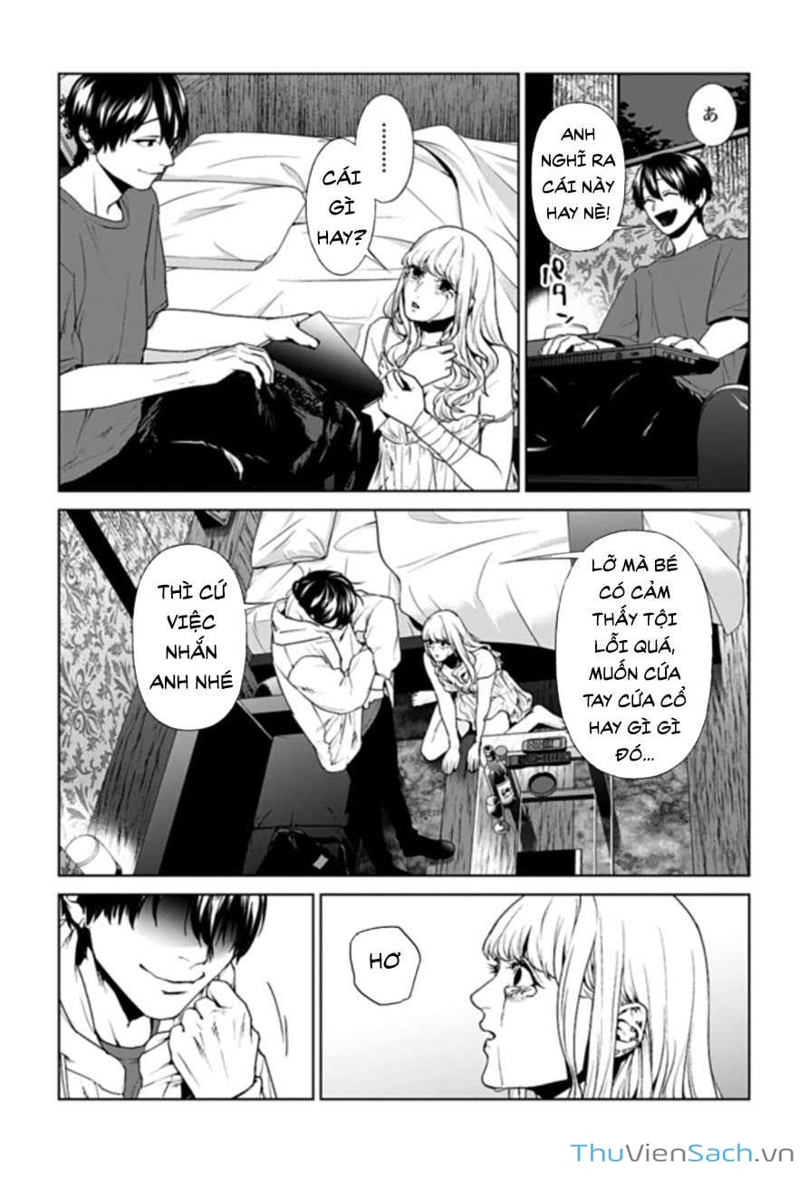 Truyện Tranh Công Lý Tàn Bạo trang 4